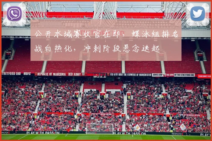 公开水域赛收官在即，蝶泳组排名战白热化，冲刺阶段悬念迭起