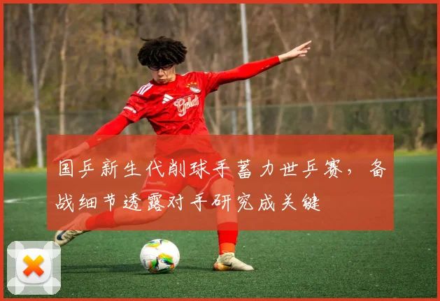 国乒新生代削球手蓄力世乒赛，备战细节透露对手研究成关键