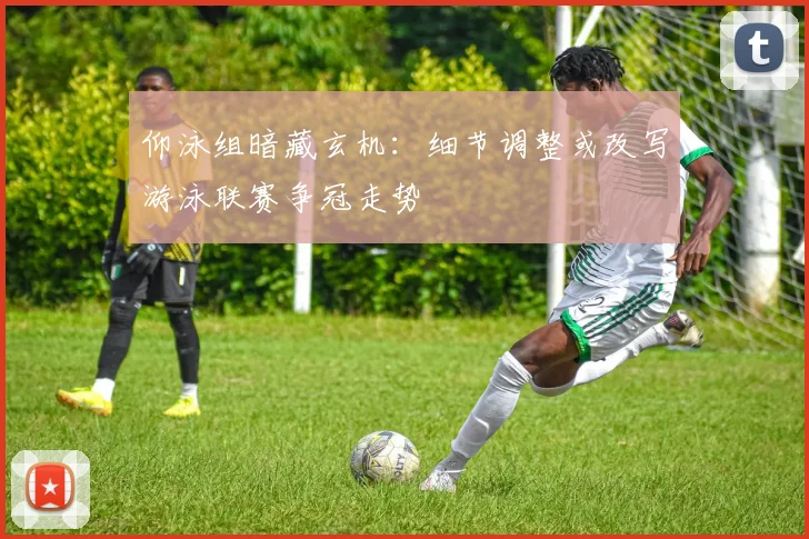 仰泳组暗藏玄机：细节调整或改写游泳联赛争冠走势