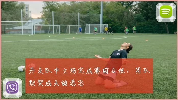 丹麦队中立场完成赛前合练，团队默契成关键悬念